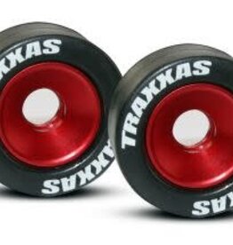 Traxxas 5186 T/W WHEELIE BAR RED