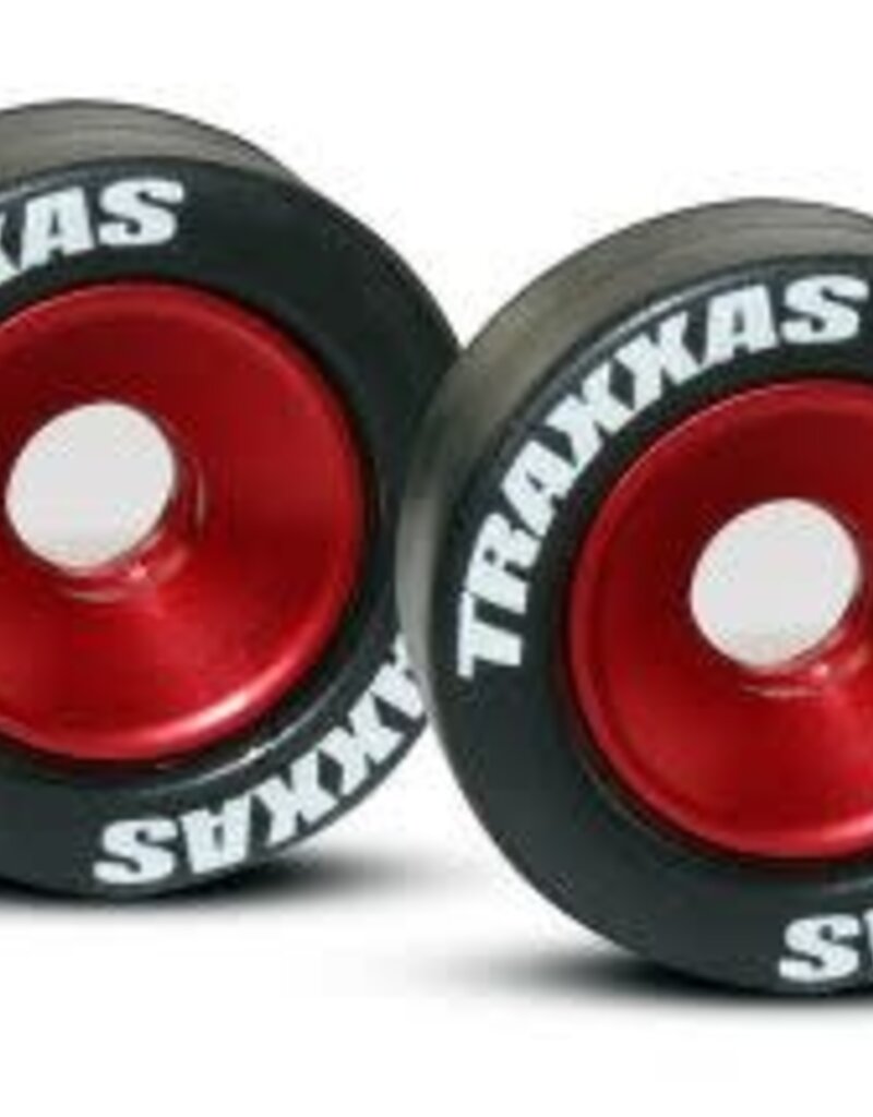 Traxxas 5186 T/W WHEELIE BAR RED