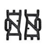 RPM RPM72062	 Front A-arms for the Associated Rival MT10 (2)