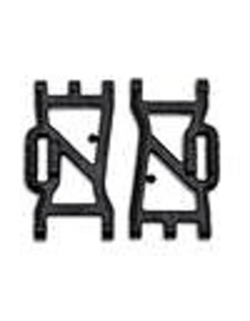 RPM RPM72062	 Front A-arms for the Associated Rival MT10 (2)