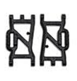 RPM RPM72062	 Front A-arms for the Associated Rival MT10 (2)