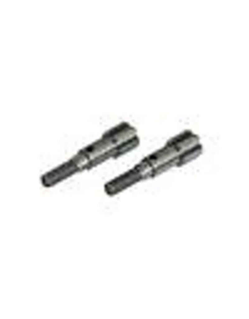 Arrma ARA-1382	 Wheel Axle 31mm (2pcs)