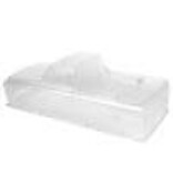 Ax31498 67 Chevy C/10 Body .040 Uncut Clear SCX10Z-AX31498