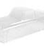 Ax31498 67 Chevy C/10 Body .040 Uncut Clear SCX10Z-AX31498