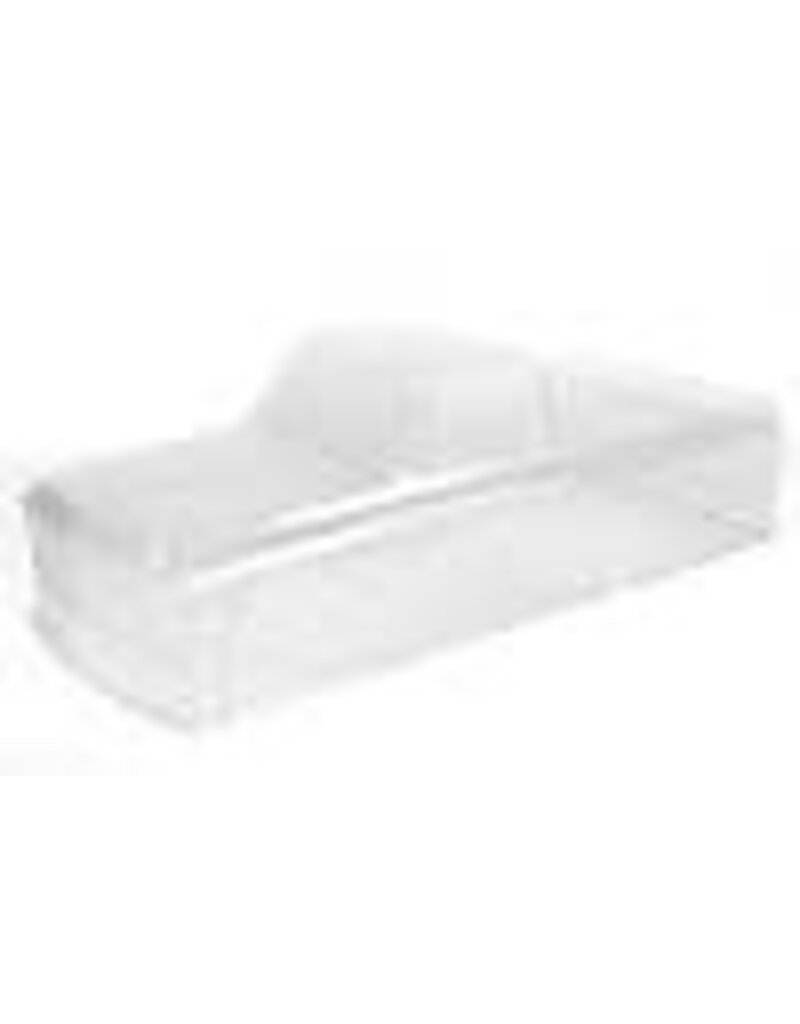 Ax31498 67 Chevy C/10 Body .040 Uncut Clear SCX10Z-AX31498