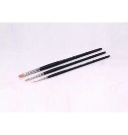 TAMIYA TAM87067	 Modeling Brush HF Standard Set