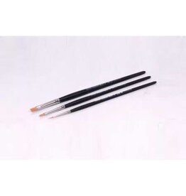 TAMIYA TAM87067	 Modeling Brush HF Standard Set