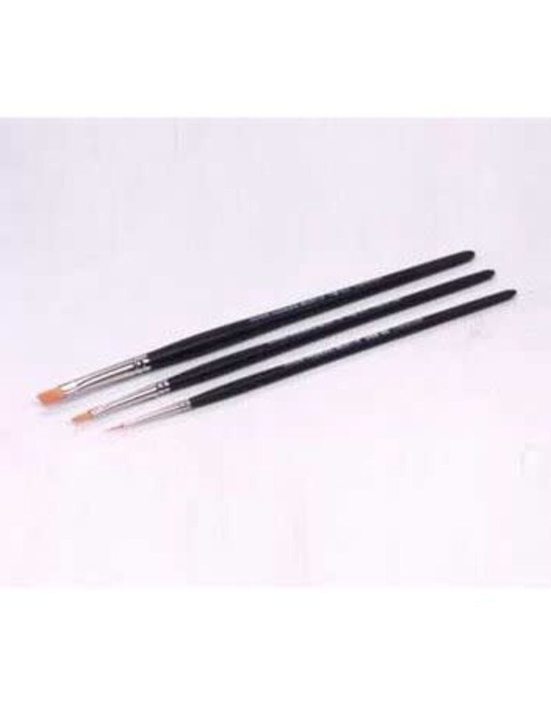 TAMIYA TAM87067	 Modeling Brush HF Standard Set