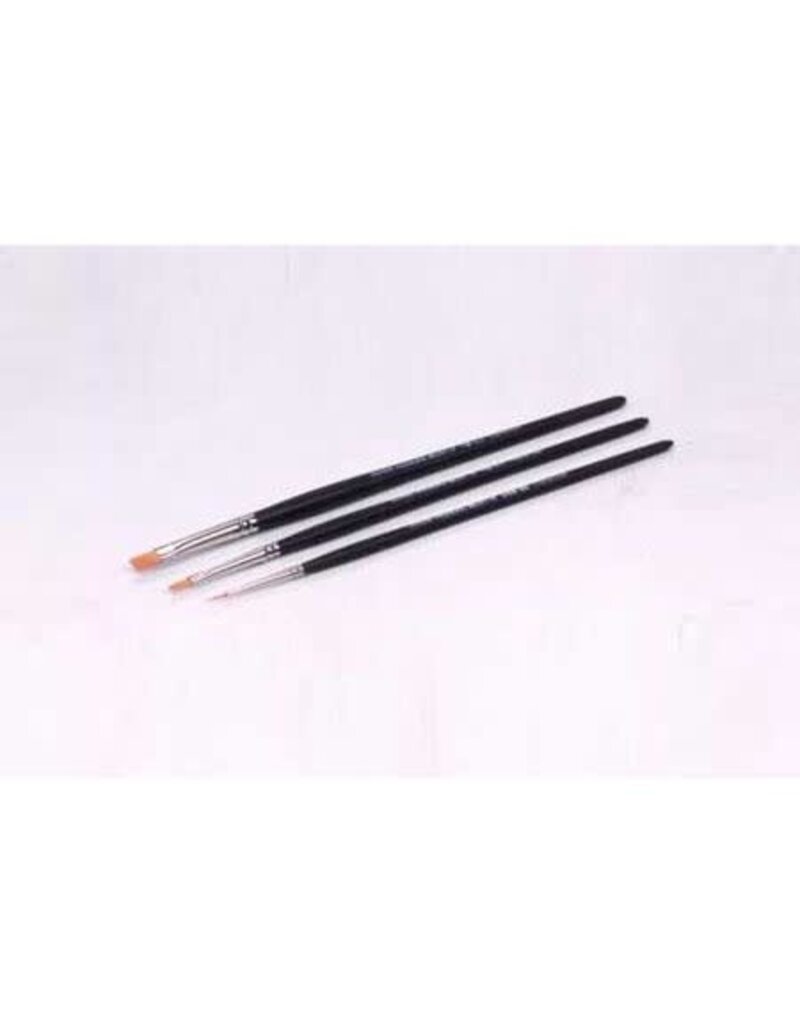 TAMIYA TAM87067	 Modeling Brush HF Standard Set
