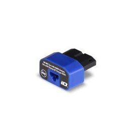Traxxas 2821-PORT EZ-Peak 2-Cell iD Lipo Adapter Port