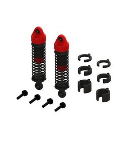Arrma ARA330806	 Shock Set, 58mm Length, 300cSt Oil (2pcs) - GROM