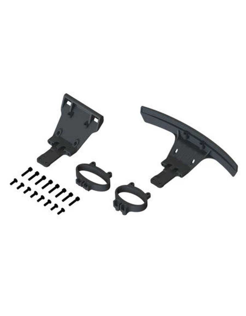 Arrma ARA320817	 Desert Truck Bumper Set (2pcs) - GROM