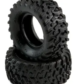Power Hobby PHT3203 Powerhobby Armor 1.0” Micro Crawler Tires 1/24 Axial SCX24 C10 Jeep Betty
