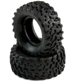 Power Hobby PHT3203 Powerhobby Armor 1.0” Micro Crawler Tires 1/24 Axial SCX24 C10 Jeep Betty