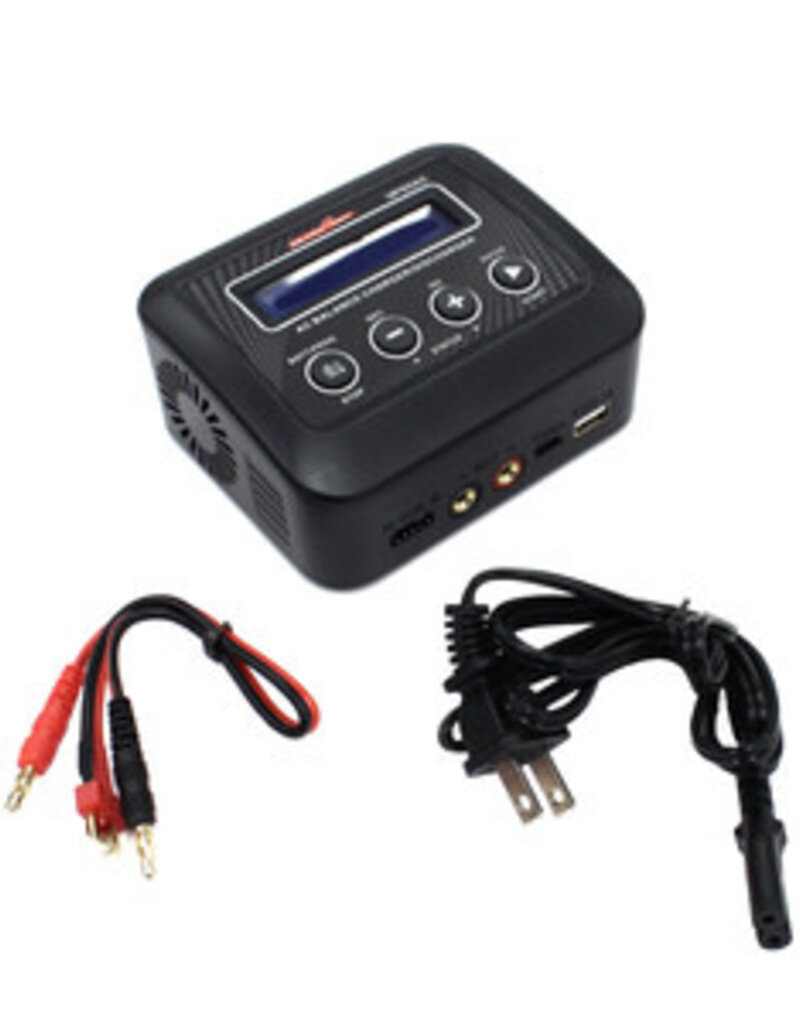 UPTUP60AC	Ultra Power Technology UP60AC 60W Multi-Chemistry AC Charger