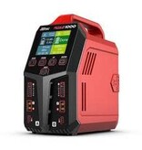 Hitec HRC44401	Hitec RDX2 1000 AC/DC Dual Port Charger / Discharger / Power Supply