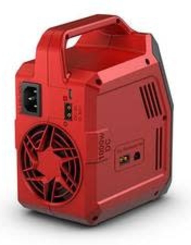 Hitec HRC44401	Hitec RDX2 1000 AC/DC Dual Port Charger / Discharger / Power Supply