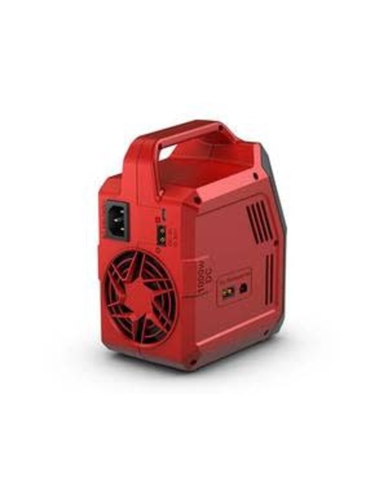 Hitec HRC44401	Hitec RDX2 1000 AC/DC Dual Port Charger / Discharger / Power Supply