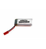 Rage R/C RGR3111	Rage R/C 1S 3.7V 800mAh LiPo Battery; Tribus