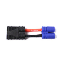 Racers Edge RCE1610	Battery / ESC Adapter: Female TRX to Male EC3