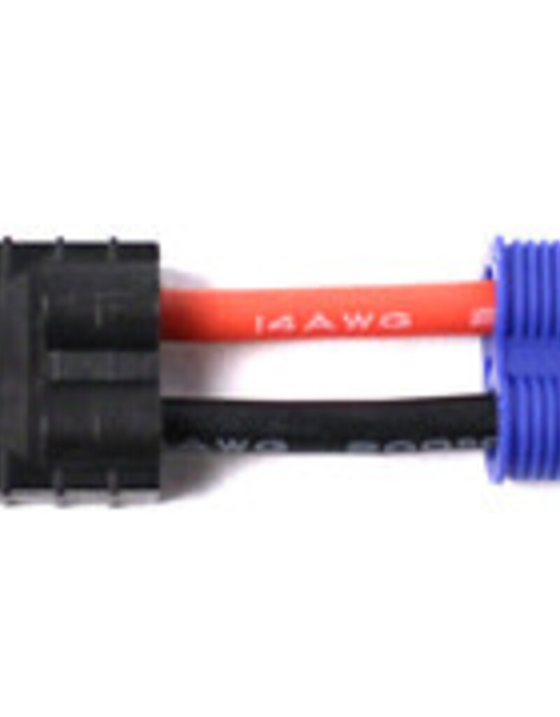 Racers Edge RCE1610	Battery / ESC Adapter: Female TRX to Male EC3