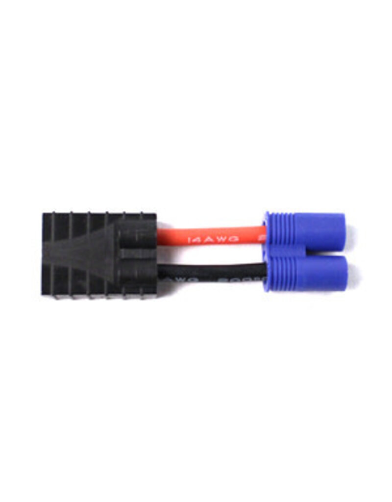 Racers Edge RCE1610	Battery / ESC Adapter: Female TRX to Male EC3