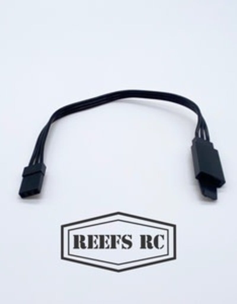 SEHREEFS68	6" Lockable Servo Extension