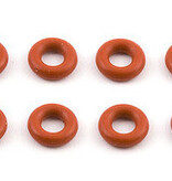 Team Associated ASC5407	Team Associated O Rings, Red Silicone