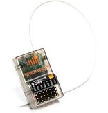 Spektrum SPMSR6200A	 6200A 6CH AVC Surface RX