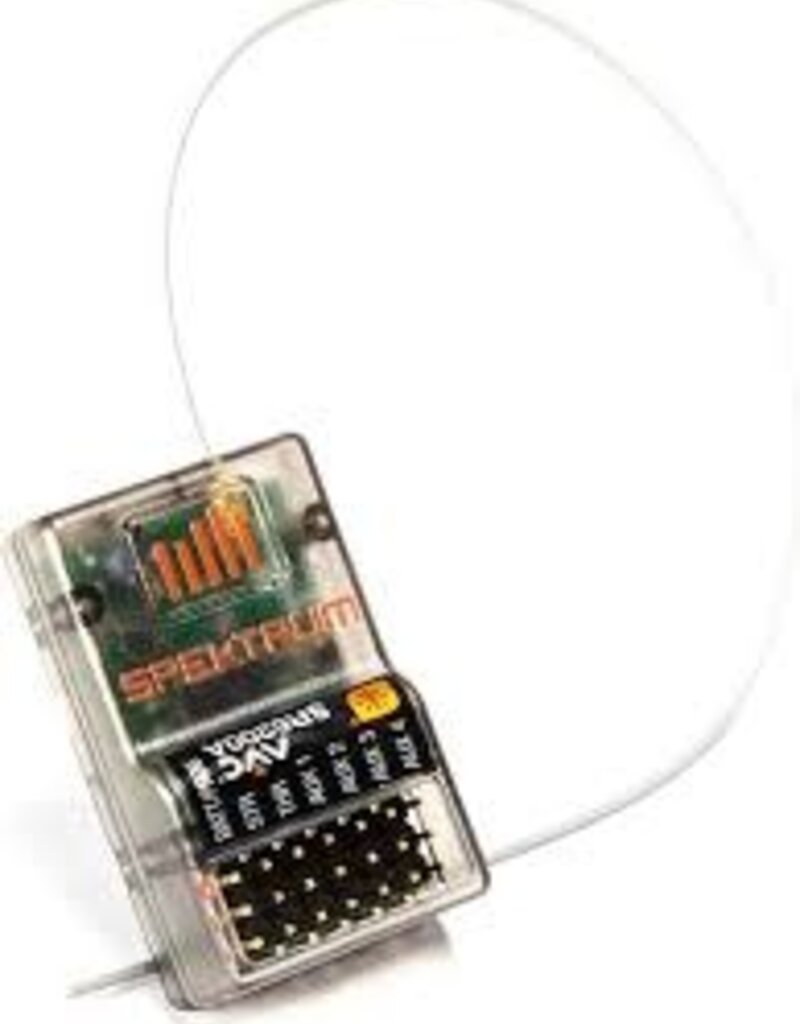 Spektrum SPMSR6200A	 6200A 6CH AVC Surface RX