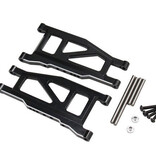 HRARUF5501	 Aluminum Lower Arms Rustler 4x4