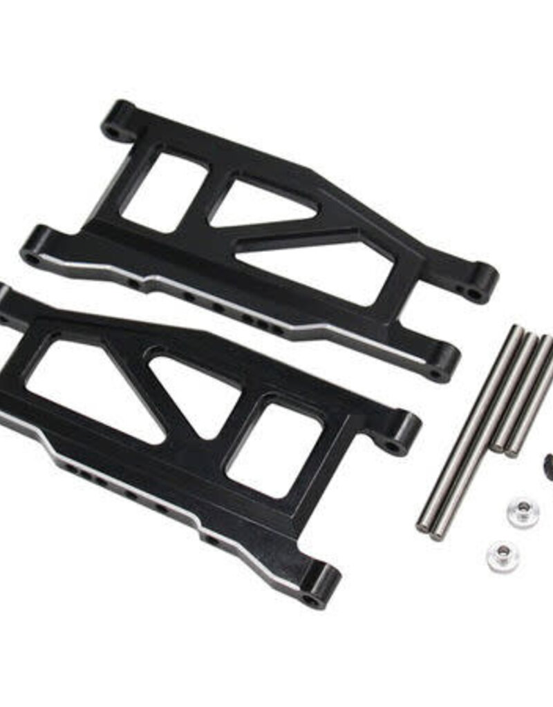 HRARUF5501	 Aluminum Lower Arms Rustler 4x4