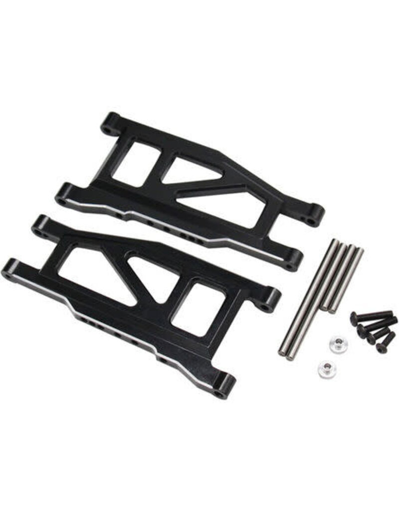 HRARUF5501	 Aluminum Lower Arms Rustler 4x4