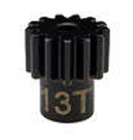 Hot Racing HRASDMD13M06	 Steel Pinion Gear 13T .6 Module 2mm Shaft
