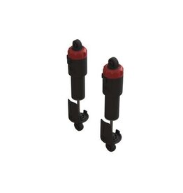 ARA330756	 Shock Set 11mm Bore, 116mm Length, 500cSt Oil