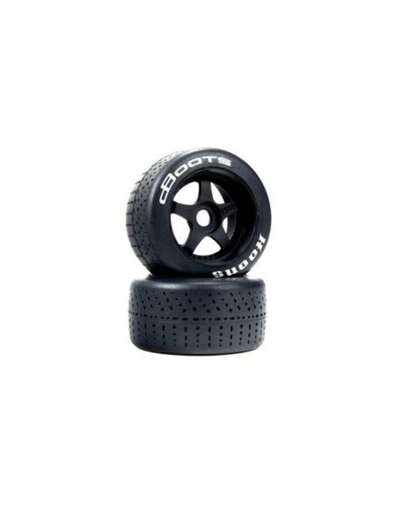 Arrma ARA550073	 DBOOTS HOONS 53/107 2.9 White Belted 5-Spoke