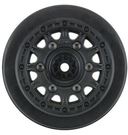 PRO278503	 Raid 2.2/3.0 Black 6x30 Whls SC F/R