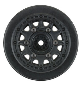 PRO278503	 Raid 2.2/3.0 Black 6x30 Whls SC F/R