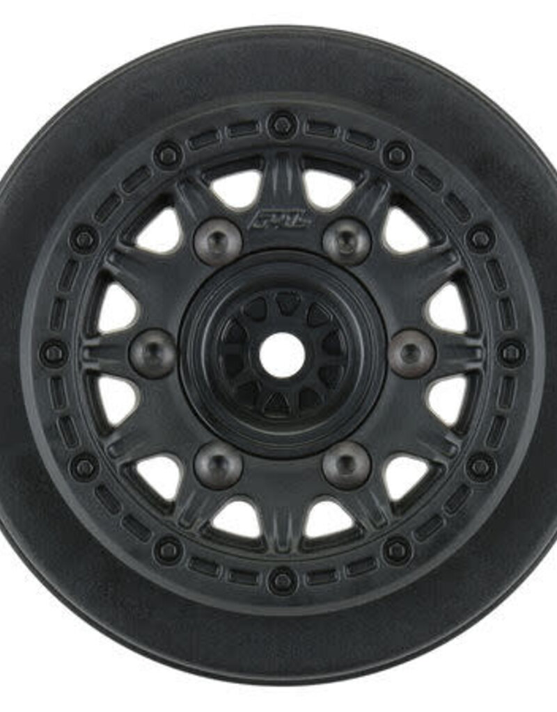 PRO278503	 Raid 2.2/3.0 Black 6x30 Whls SC F/R