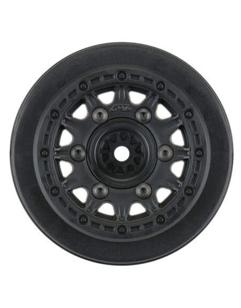 PRO278503	 Raid 2.2/3.0 Black 6x30 Whls SC F/R