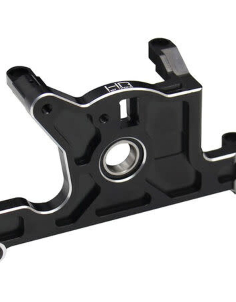 HRARUF38X01	 HD Bearing Motor Mount Rustler 4X4 LCG Slash 4x4