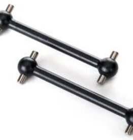 Traxxas 8350 Front Steel Driveshafts (2)