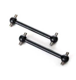 Traxxas 8350 Front Steel Driveshafts (2)