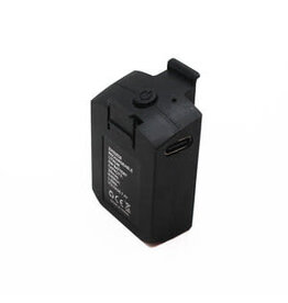 RGR6117	Rage R/C 2S 7.4V 350mAh 25C LiPo Battery; (Hero-Copter Military Only)