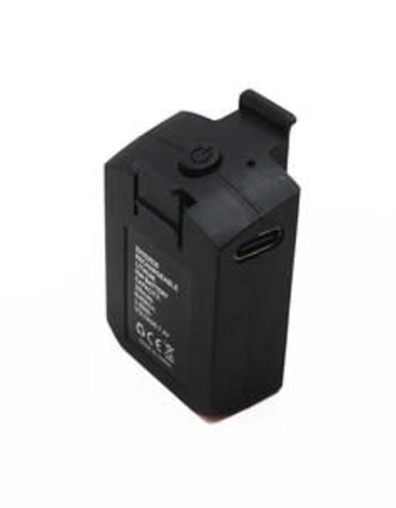 RGR6117	Rage R/C 2S 7.4V 350mAh 25C LiPo Battery; (Hero-Copter Military Only)