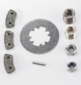 Traxxas 5552A Slipper Clutch Rebuild