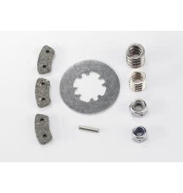 Traxxas 5552A Slipper Clutch Rebuild