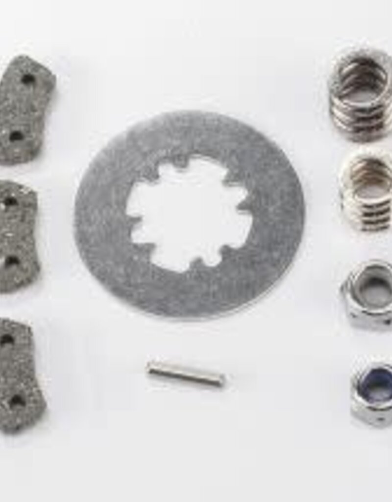 Traxxas 5552A Slipper Clutch Rebuild