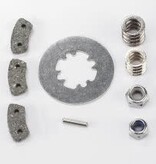 Traxxas 5552A Slipper Clutch Rebuild