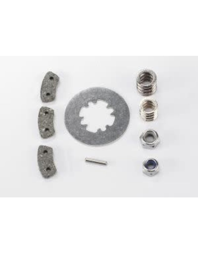 Traxxas 5552A Slipper Clutch Rebuild